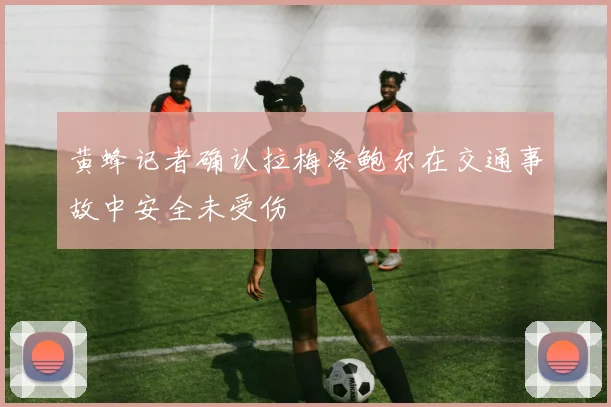 黄蜂记者确认拉梅洛鲍尔在交通事故中安全未受伤