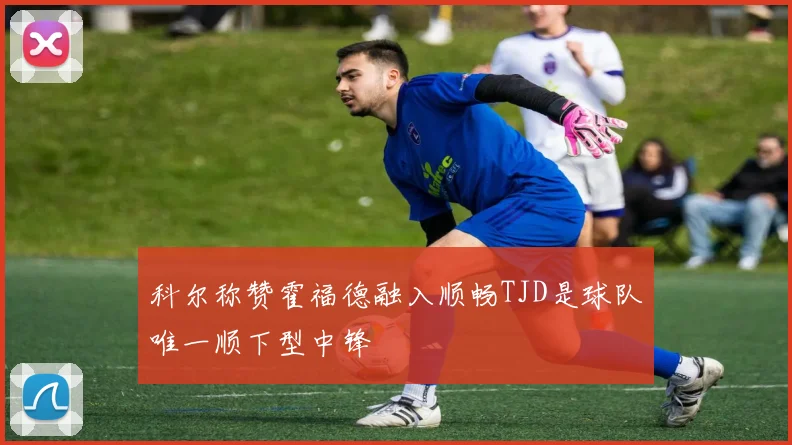 科尔称赞霍福德融入顺畅TJD是球队唯一顺下型中锋